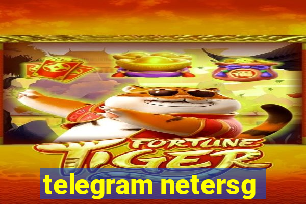 telegram netersg